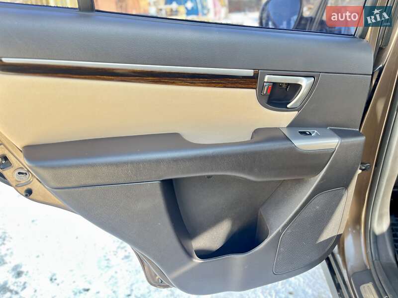 Позашляховик / Кросовер Hyundai Santa FE 2011 в Бучі