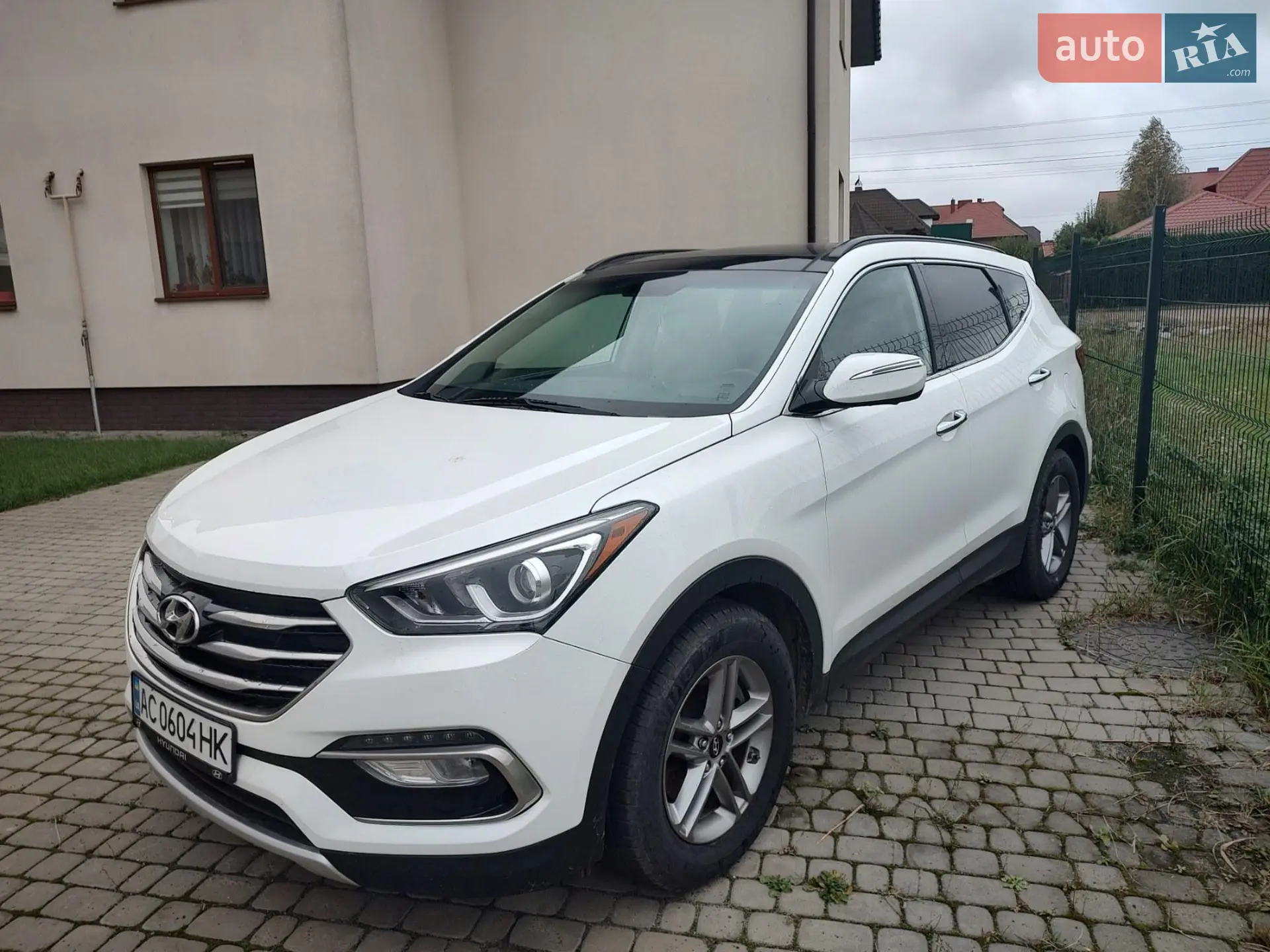 2016 Hyundai Santa Fe - мініатюра 40
