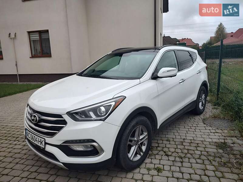 Минивэн Hyundai Santa FE 2016 в Луцке фото 42 Минивэн Hyundai Santa FE 2016 в Луцке