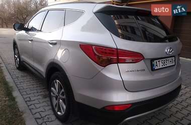 Позашляховик / Кросовер Hyundai Santa FE 2013 в Івано-Франківську