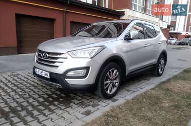 Внедорожник / Кроссовер Hyundai Santa FE 2013 в Ивано-Франковске