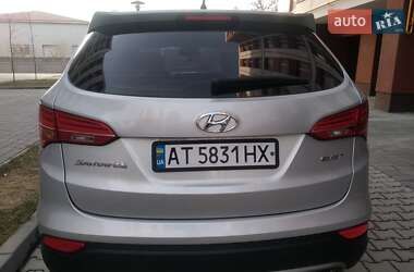 Позашляховик / Кросовер Hyundai Santa FE 2013 в Івано-Франківську