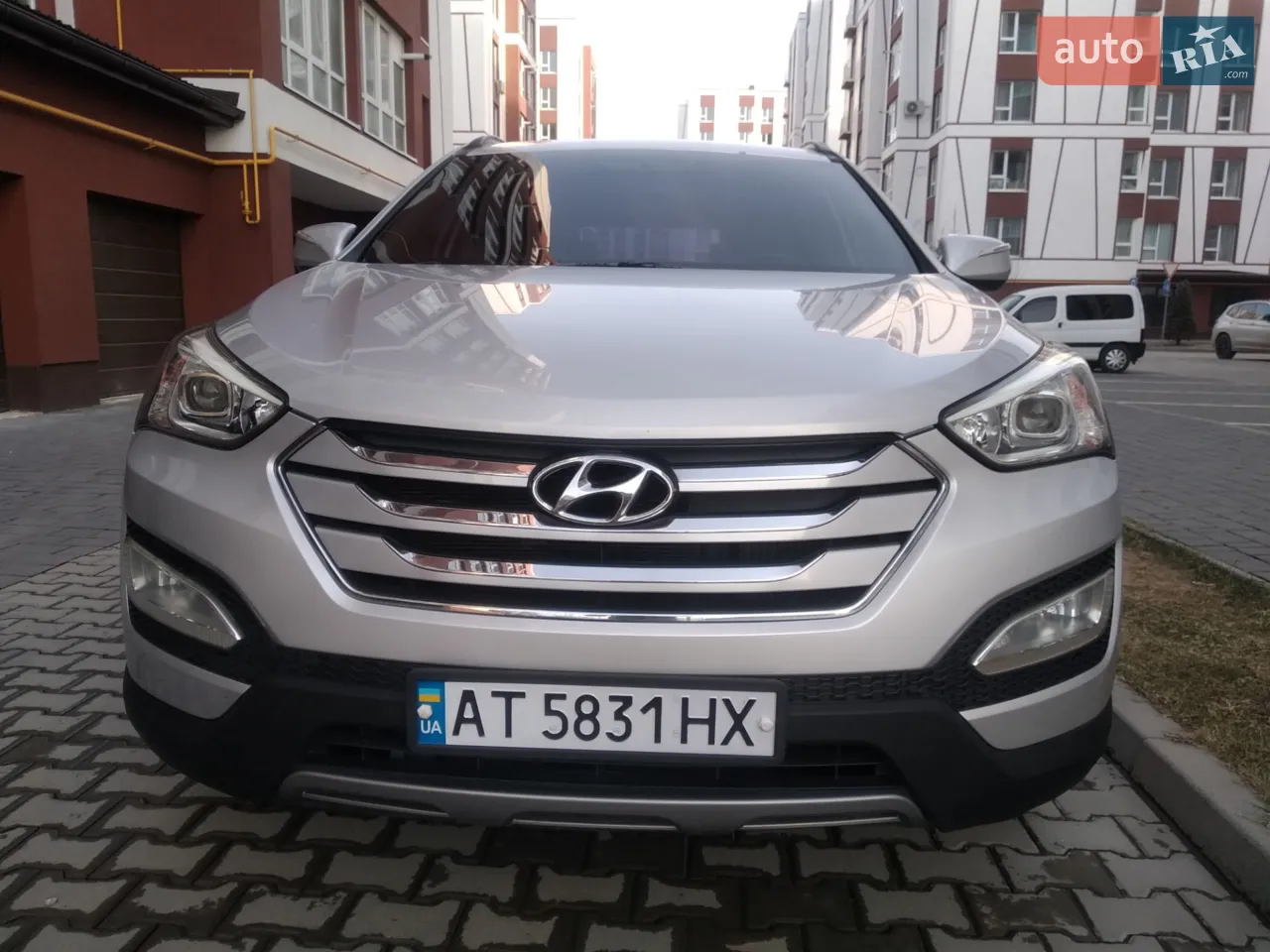 2012 Hyundai Santa Fe - мініатюра 39