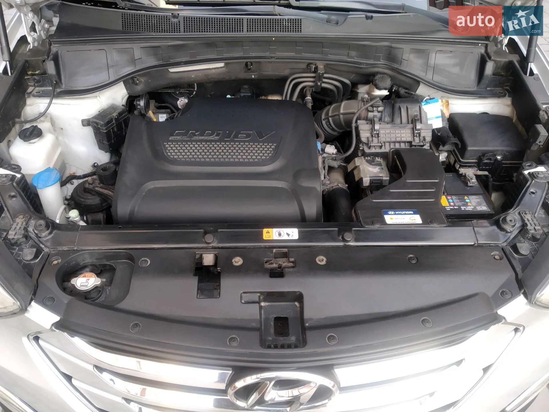 2013 Hyundai Santa Fe - мініатюра 22