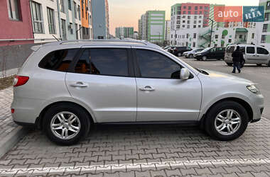 Внедорожник / Кроссовер Hyundai Santa FE 2009 в 