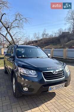 Позашляховик / Кросовер Hyundai Santa FE 2011 в Дрогобичі