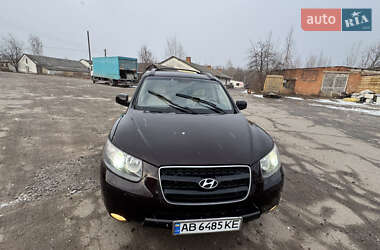 Позашляховик / Кросовер Hyundai Santa FE 2008 в Літині