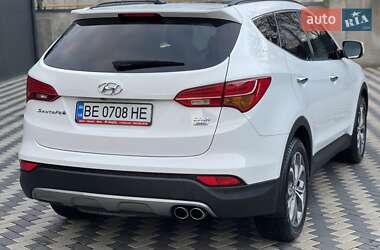 Внедорожник / Кроссовер Hyundai Santa FE 2013 в Николаеве