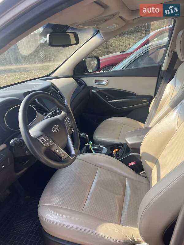 Позашляховик / Кросовер Hyundai Santa FE 2013 в Одесі