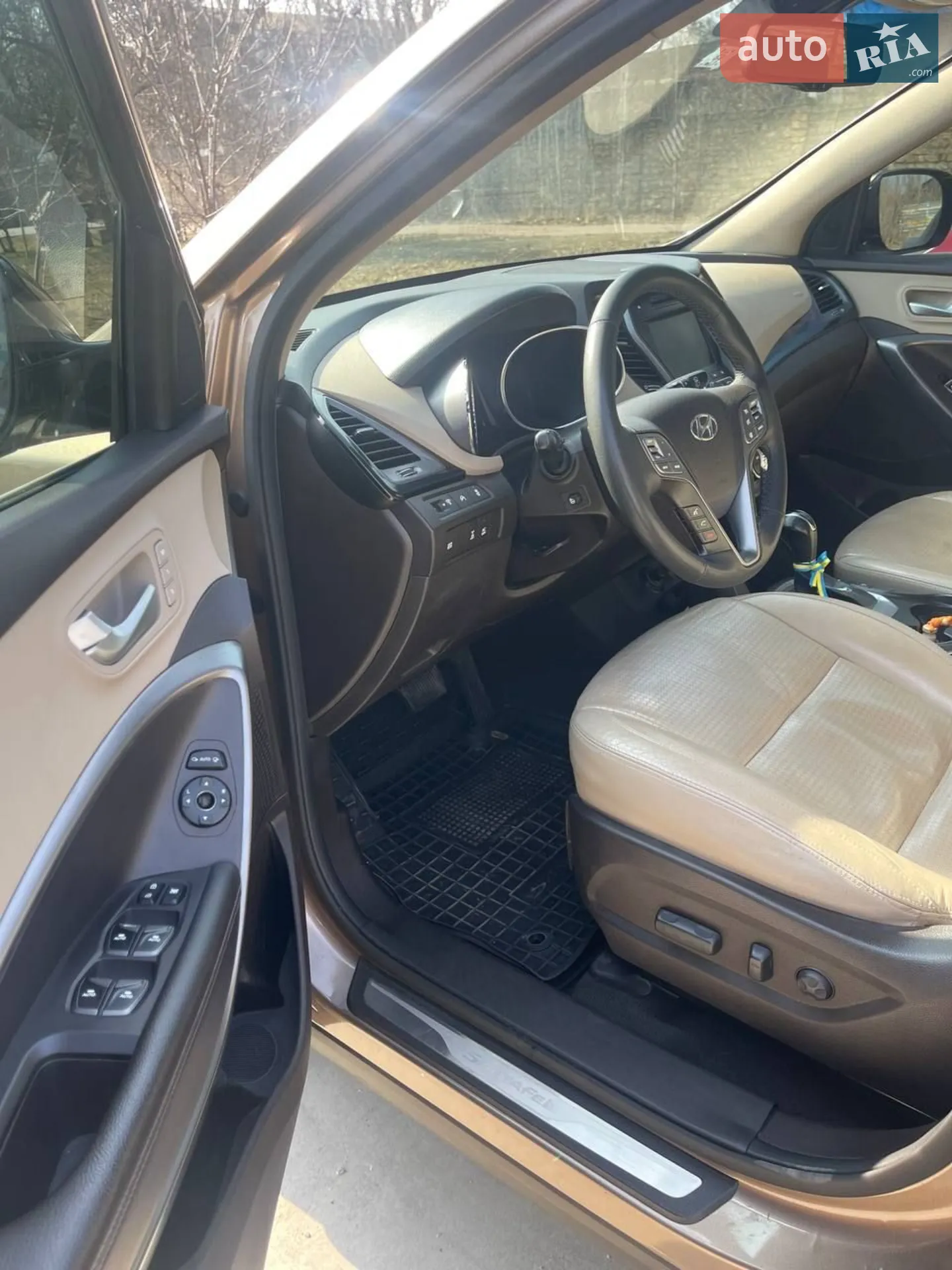 2013 Hyundai Santa Fe - мініатюра 4