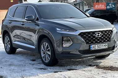 Позашляховик / Кросовер Hyundai Santa FE 2019 в Києві