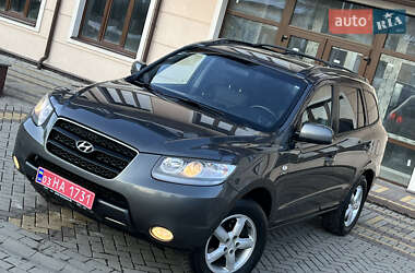 Позашляховик / Кросовер Hyundai Santa FE 2008 в Коломиї