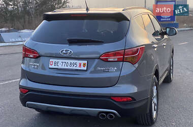 Позашляховик / Кросовер Hyundai Santa FE 2014 в Радивиліві