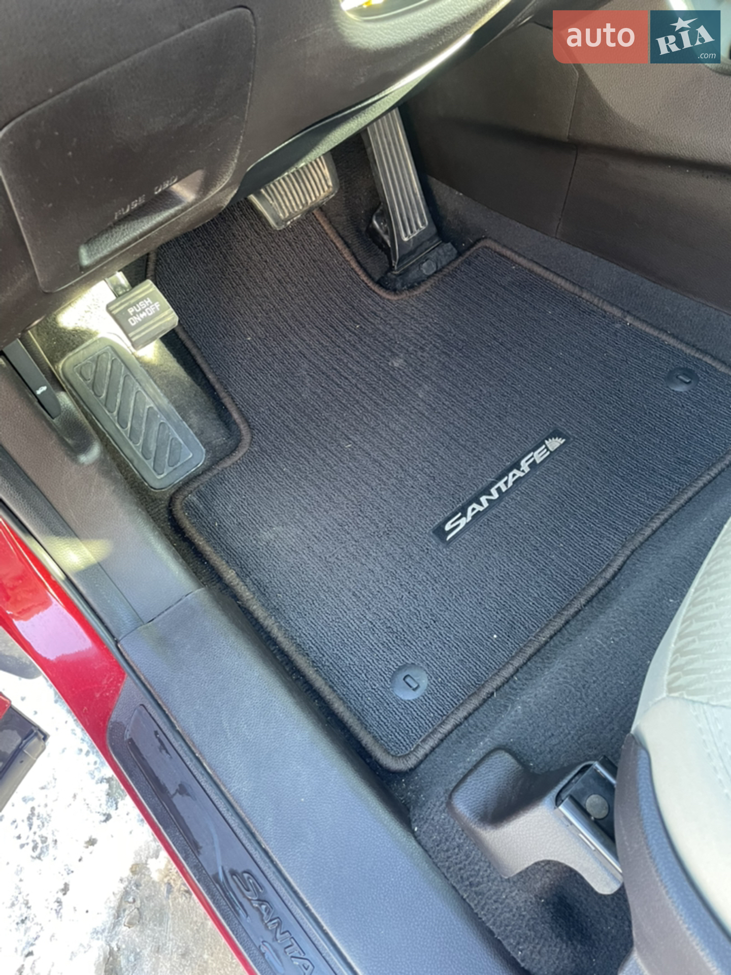 2015 Hyundai Santa Fe - мініатюра 9