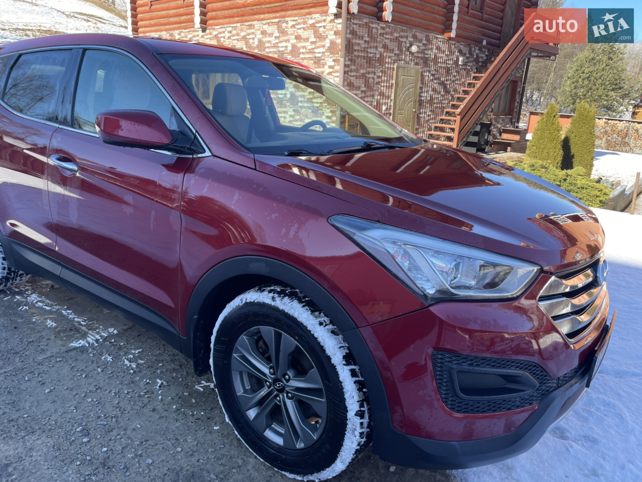 2015 Hyundai Santa Fe - мініатюра 19