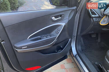 Внедорожник / Кроссовер Hyundai Santa FE 2013 в 