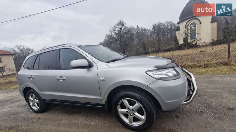 Hyundai Santa FE 2007