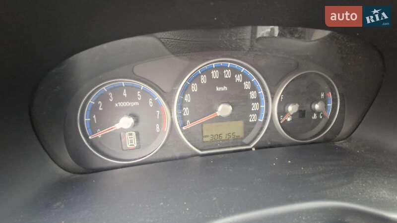 Позашляховик / Кросовер Hyundai Santa FE 2007 в Львові