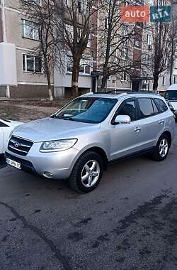 Внедорожник / Кроссовер Hyundai Santa FE 2008 в Вараше