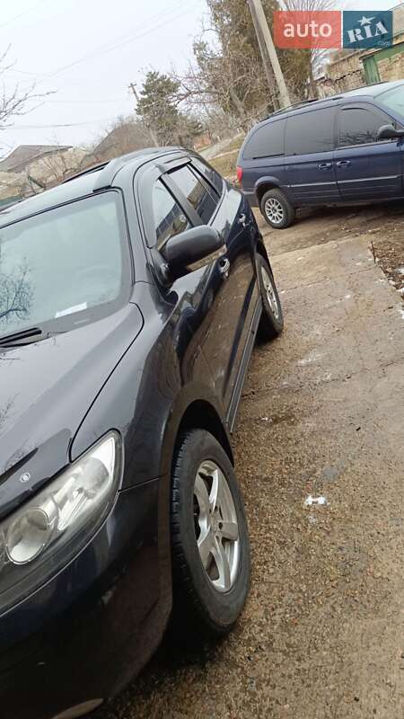 Позашляховик / Кросовер Hyundai Santa FE 2009 в Одесі
