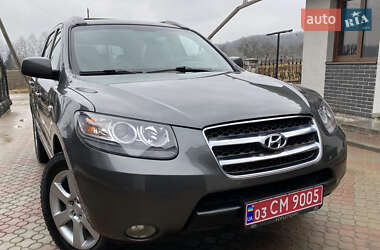 Позашляховик / Кросовер Hyundai Santa FE 2008 в Коломиї