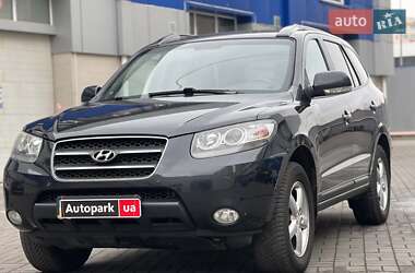 Позашляховик / Кросовер Hyundai Santa FE 2008 в Одесі