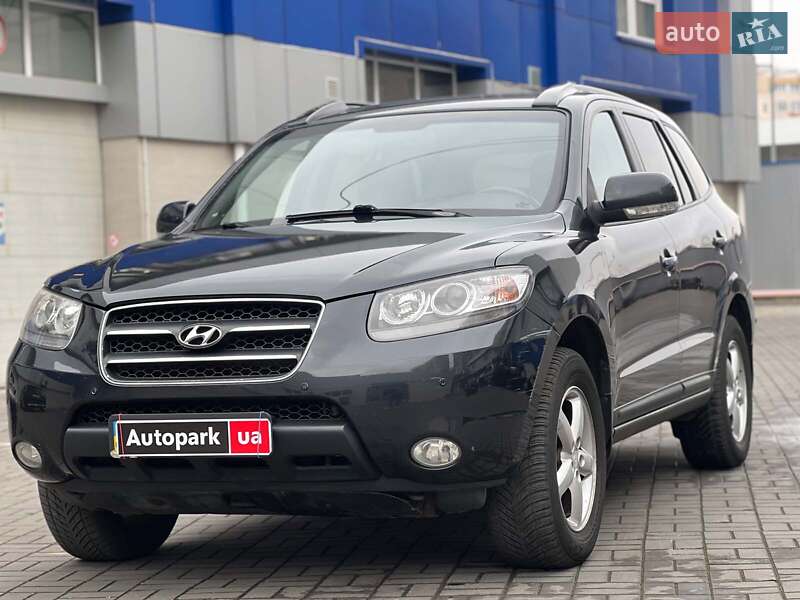 Hyundai Santa FE 2008