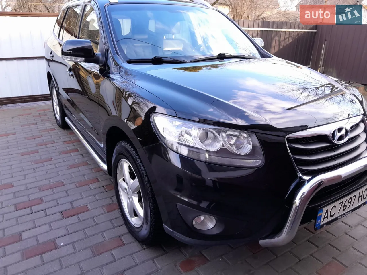 2011 Hyundai Santa Fe - мініатюра 10