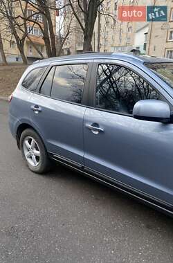 Позашляховик / Кросовер Hyundai Santa FE 2007 в Хмельницькому