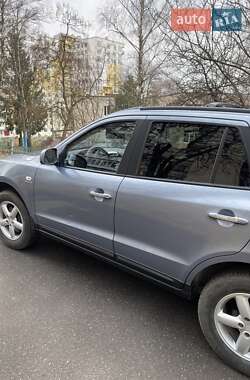 Позашляховик / Кросовер Hyundai Santa FE 2007 в Хмельницькому