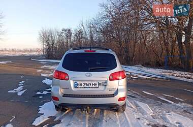 Позашляховик / Кросовер Hyundai Santa FE 2007 в Кропивницькому