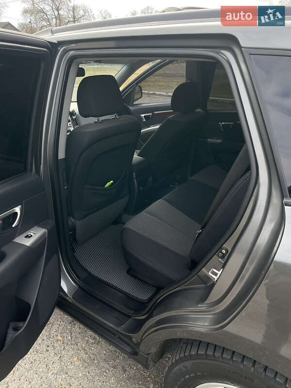 Внедорожник / Кроссовер Hyundai Santa FE 2007 в Белгороде-Днестровском фото 9 Внедорожник / Кроссовер Hyundai Santa FE 2007 в Белгороде-Днестровском
