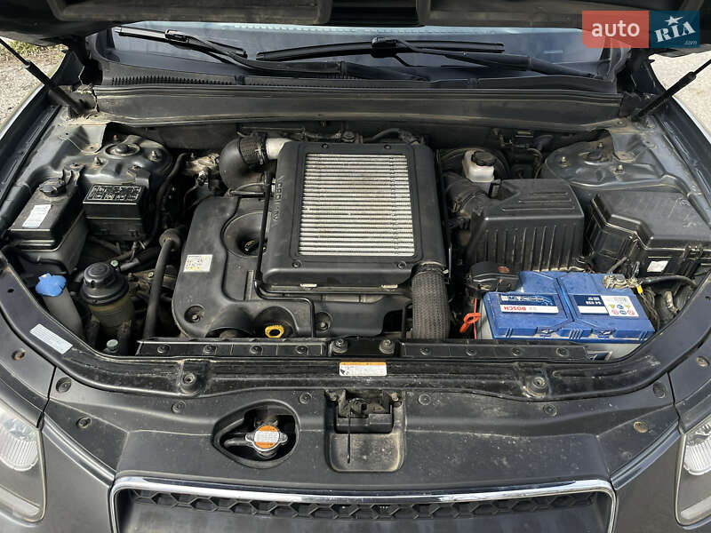 Внедорожник / Кроссовер Hyundai Santa FE 2007 в Белгороде-Днестровском фото 13 Внедорожник / Кроссовер Hyundai Santa FE 2007 в Белгороде-Днестровском