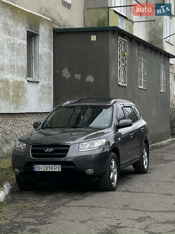Внедорожник / Кроссовер Hyundai Santa FE 2007 в Белгороде-Днестровском фото 14 Внедорожник / Кроссовер Hyundai Santa FE 2007 в Белгороде-Днестровском