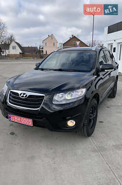 Внедорожник / Кроссовер Hyundai Santa FE 2010 в Вараше