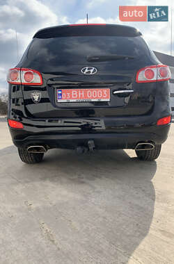 Внедорожник / Кроссовер Hyundai Santa FE 2010 в Вараше