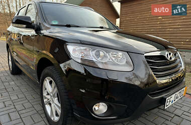 Позашляховик / Кросовер Hyundai Santa FE 2011 в Луцьку