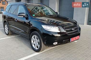 Позашляховик / Кросовер Hyundai Santa FE 2009 в Вінниці