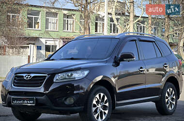 Внедорожник / Кроссовер Hyundai Santa FE 2010 в 