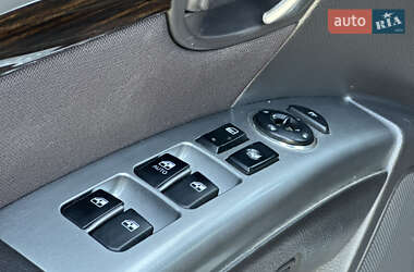 Внедорожник / Кроссовер Hyundai Santa FE 2010 в 