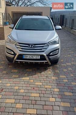 Позашляховик / Кросовер Hyundai Santa FE 2014 в Березівці