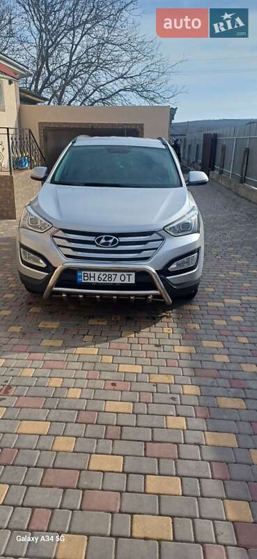 Hyundai Santa FE 2014