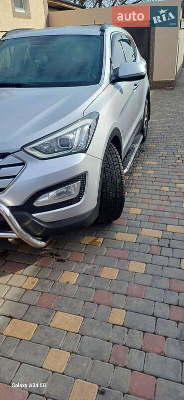 Позашляховик / Кросовер Hyundai Santa FE 2014 в Березівці