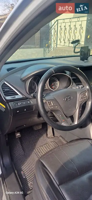 Hyundai Santa FE 2014 VIN KMHSW81UDFU329324 фото оголошення 11 з 53