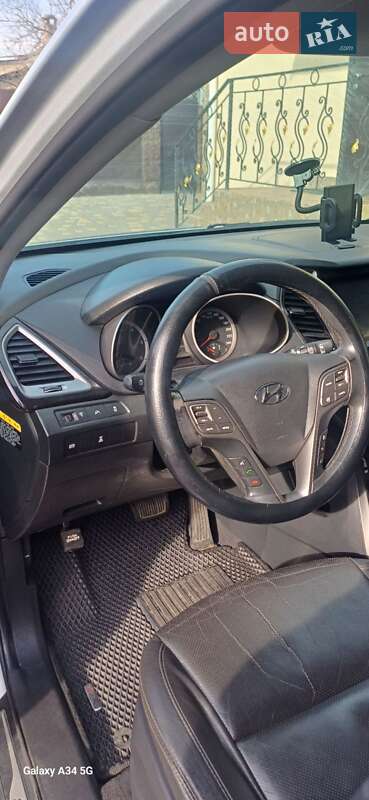 Позашляховик / Кросовер Hyundai Santa FE 2014 в Березівці