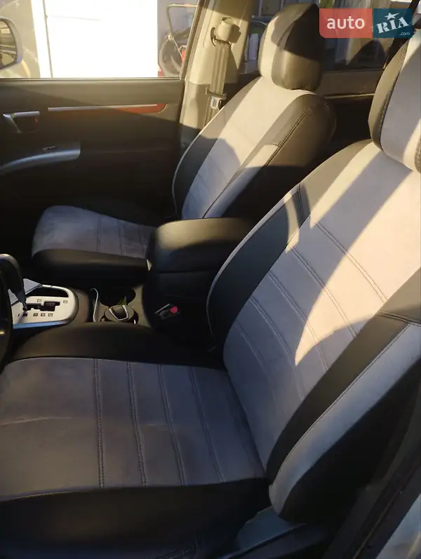 Hyundai Santa FE 2008 VIN KMHSH81WP9U414847 фото оголошення 7 з 43