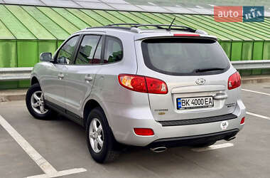 Внедорожник / Кроссовер Hyundai Santa FE 2008 в 