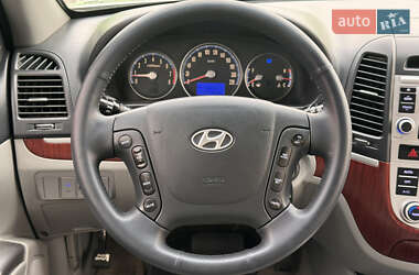 Внедорожник / Кроссовер Hyundai Santa FE 2008 в 
