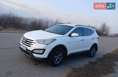 Позашляховик / Кросовер Hyundai Santa FE 2014 в Любашівці