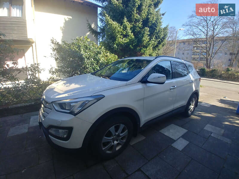 Внедорожник / Кроссовер Hyundai Santa FE 2014 в Коломые